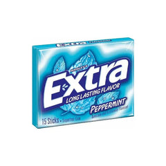 Extra Peppermint Gums 15sticks