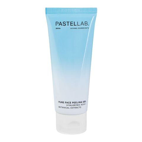 Pastel Lab Purifying and Refreshing Face Peeling Gel with Hyaluronic Acid, 100ml