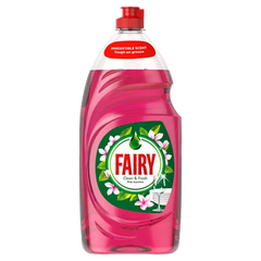 Fairy Washing Up Liquid Pink Jasmine 1015ml