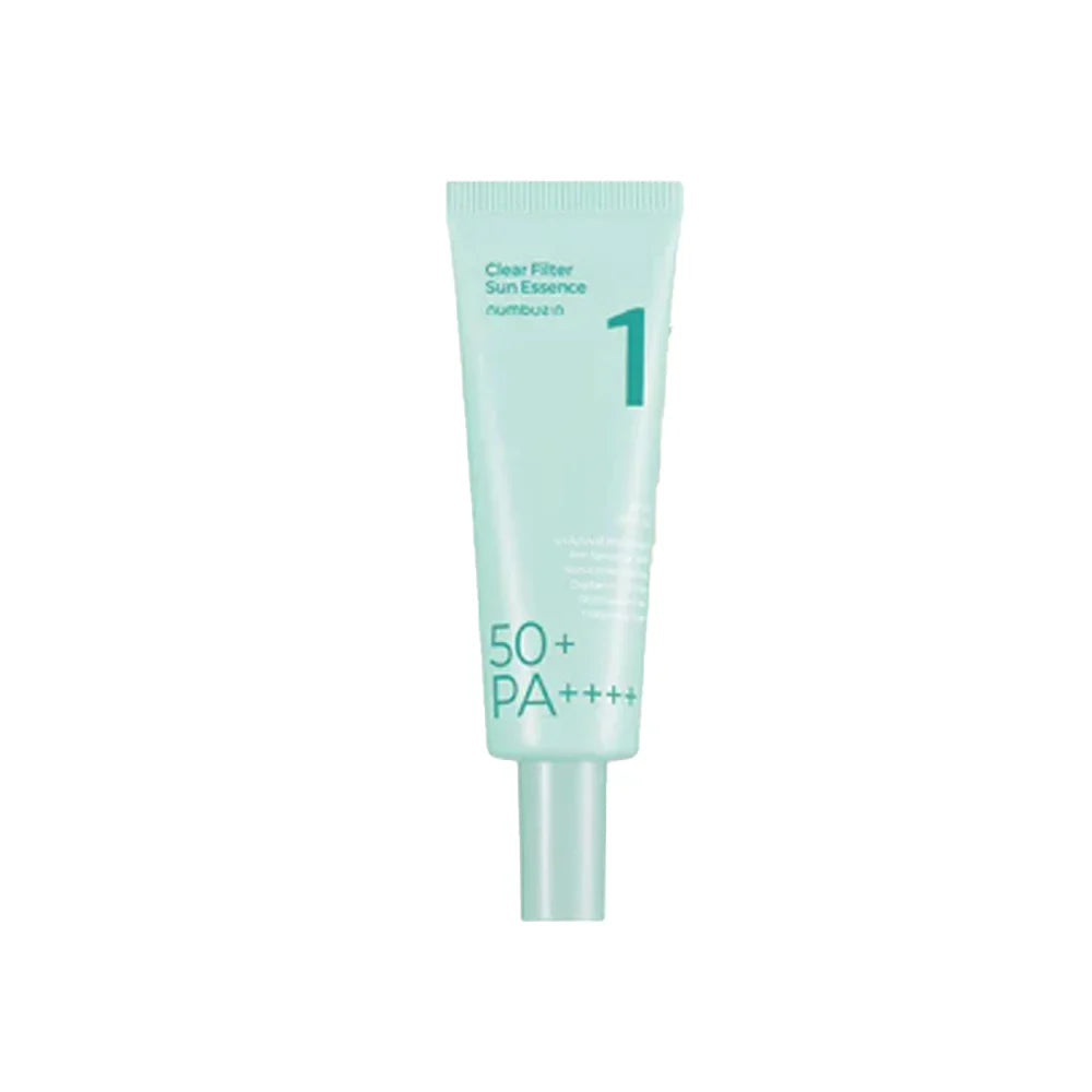 Numbuzin No.1 Clear Filter Sun Essence