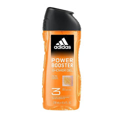 Adidas Shower gel for men 3in1 Power Booster 250 ml