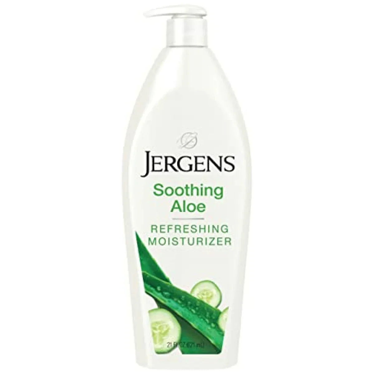 Jergens Soothing Aloe 200ml
