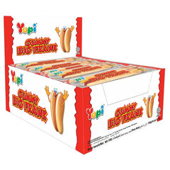 Yupi Gummy Big Frank