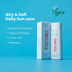 Tocobo Bio watery Sunscreen SPF 50 -50ml