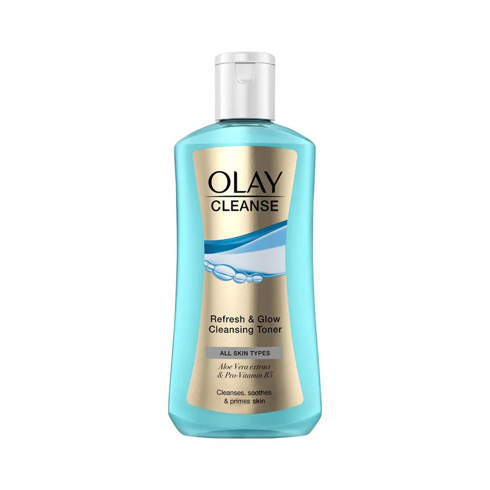 Olay Refresh & Glow Cleansing Toner 200ml