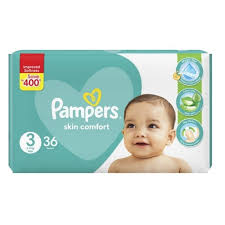 Pampers Jumbo Pack Medium Butterfly