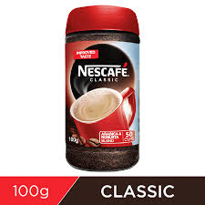 Nestle Nescafe Classic Coffee, 100g
