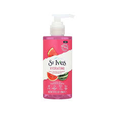 STIVES HYDRATING DAILY FACIAL CLEANSER WATERMELON PUMP 200ML