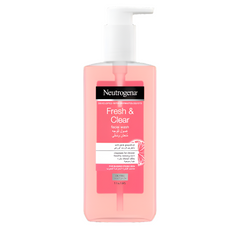 NEUTROGENA FACE WASH FRESH & CLEAR 200ML