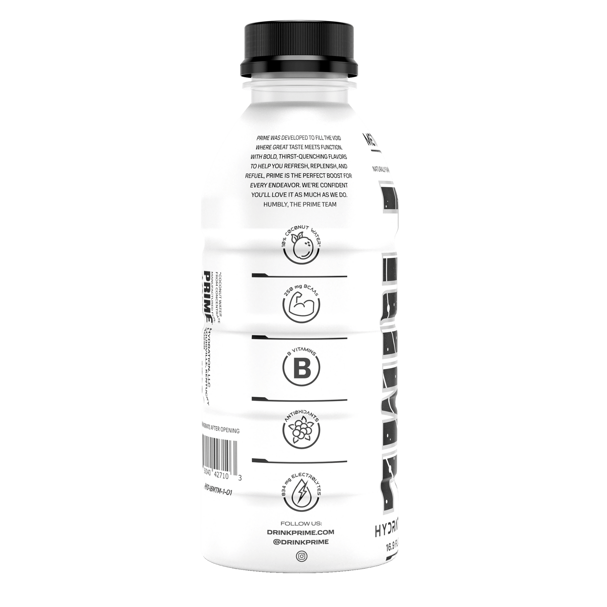 Prime Hydration drink Meta Moon 500ml