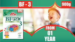 Morinaga BF Grow 3 Growing up Formula 900 gm